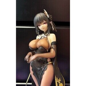 Azur Lane Chen Hai 1/6 Scale Vestibule of Wonders Ver. Anime Figure (Read Desc.)